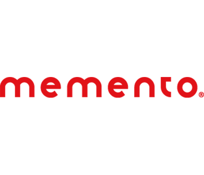 Memento Logo